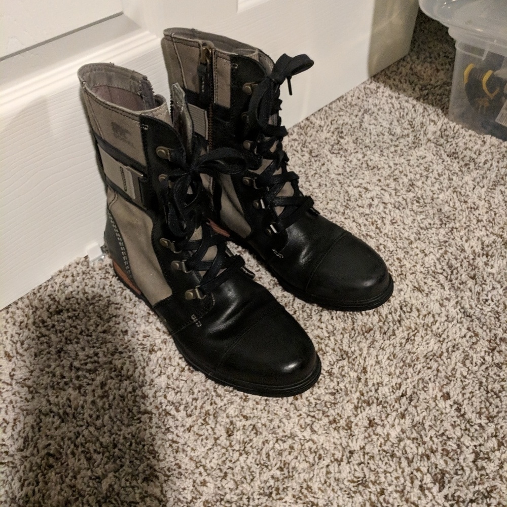 Sorel Emilie Conquest Boots